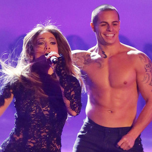 Jennifer Lopez, Casper Smart Jennifer Lopez, Casper Smart